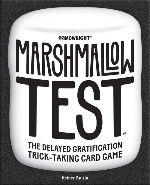 Обложка игры Marshmallow Test