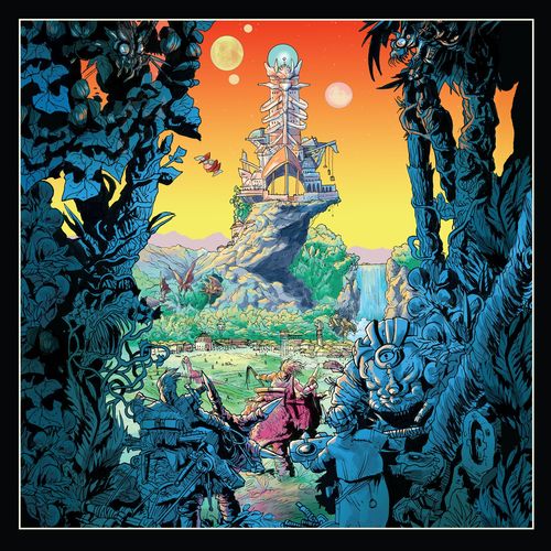 Обложка игры Fate of Fantos: The Iridium Wars