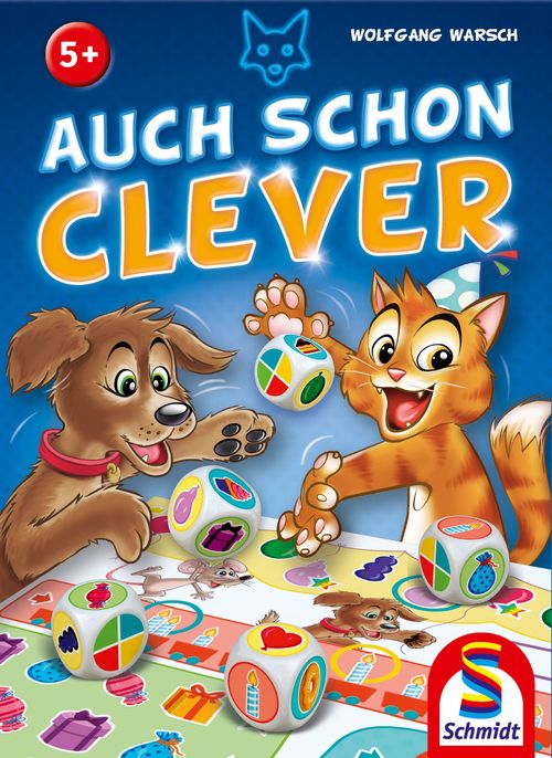 Обложка игры Clever Junior
