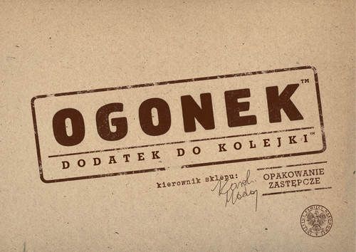 Kolejka: Ogonek