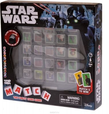 Star Wars Match