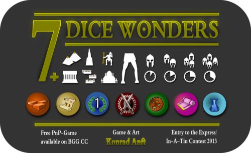 7 Dice Wonders