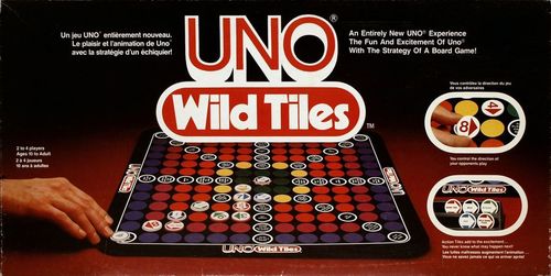 UNO Wild Tiles