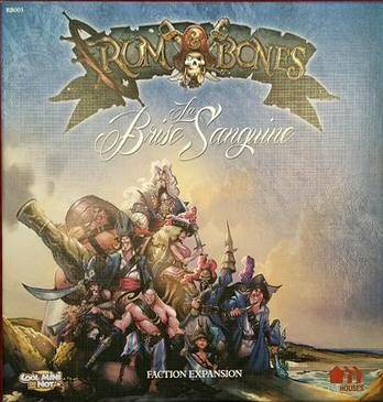 Rum & Bones La Brise Sanguine