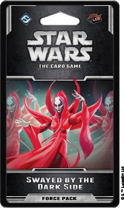 Star Wars LCG: Swayed by the Dark Side