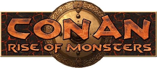 Обложка игры Conan: Rise of Monsters