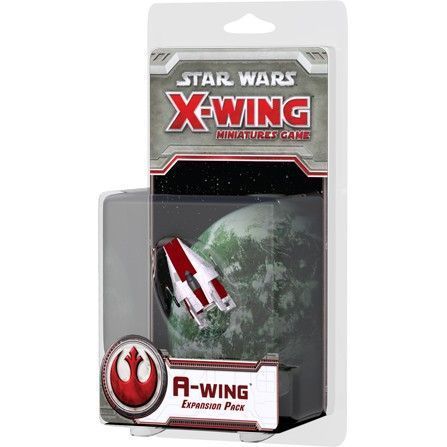 Обложка игры X-Wing: A-Wing Expansion Pack