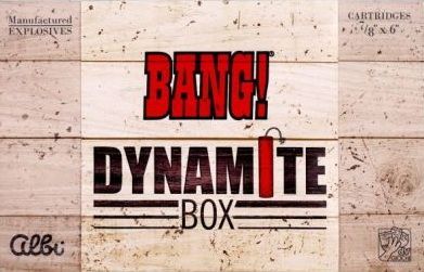 Bang! Dynamite Box