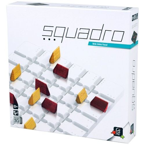 Обложка игры Сквадро