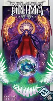 Обложка игры Anima: Shadow of Omega