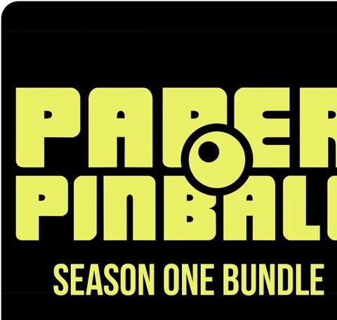 Paper Pinball