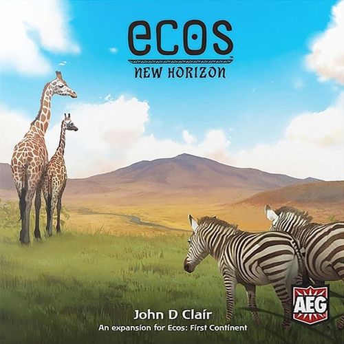 Обложка игры Ecos: New Horizon Expansion