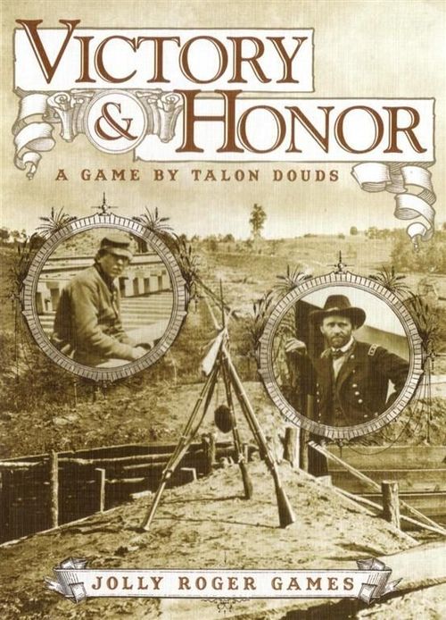 Обложка игры Victory & Honor