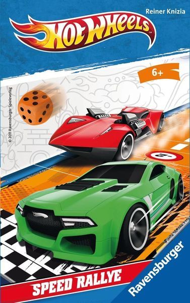 Обложка игры Скоростные гонки Hot wheels