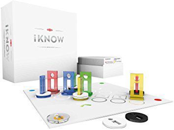 Обложка игры iKnow