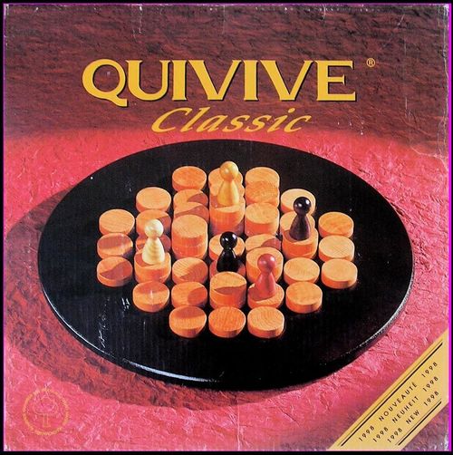Обложка игры Quivive