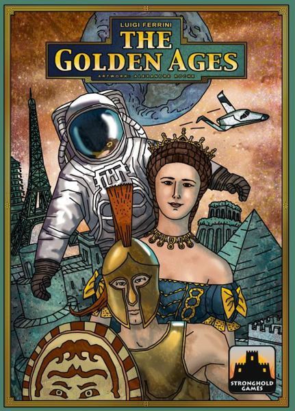 Обложка игры The Golden Ages