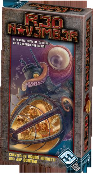 Красный ноябрь