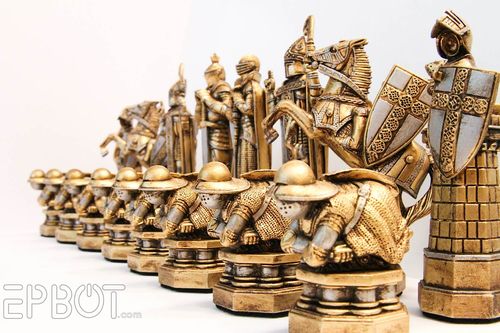 Шахматы Гарри Поттера