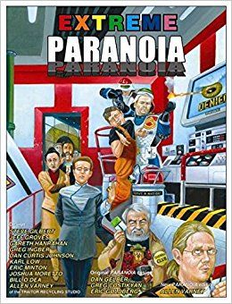 Extreme Paranoia