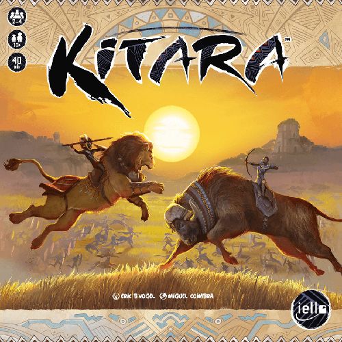 Обложка игры Kitara
