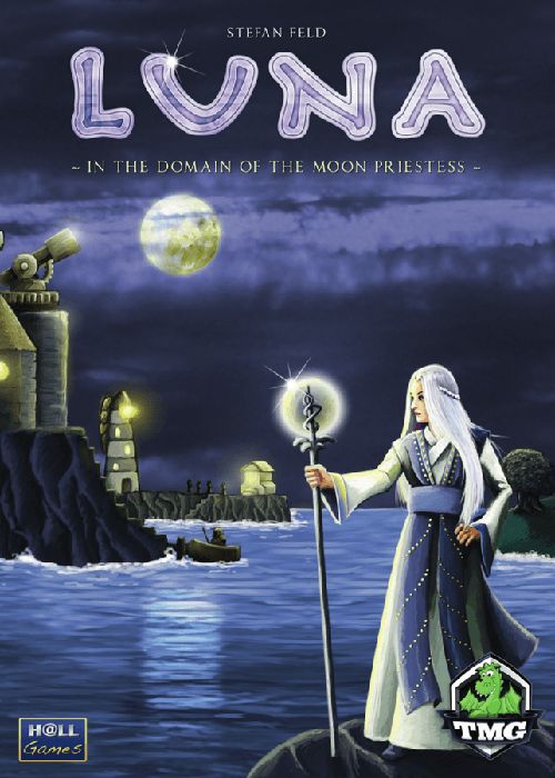 Обложка игры Luna