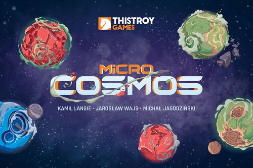 Обложка игры Micro Cosmos
