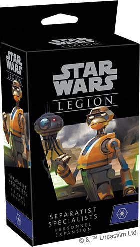Star Wars: Legion - Separatist Specialists Pack