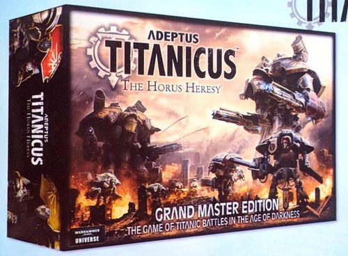 Adeptus Titanicus (2018)