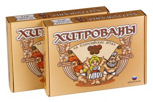 Хитрованы на Олимписких играх