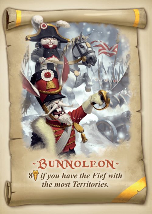 Королевство кроликов: Кроллеон