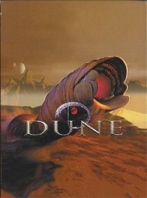 Dune Collectible Card Game