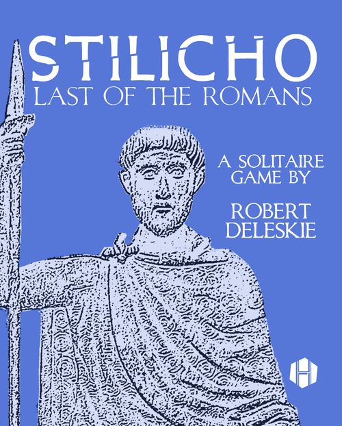 Обложка игры Stilicho: Last of the Romans