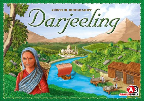 Обложка игры Дарджилинг