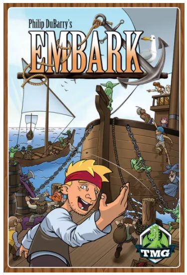 Embark