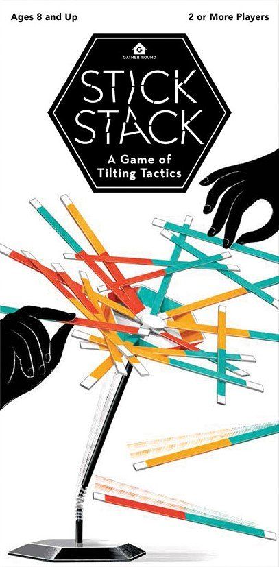 Обложка игры Stick Stack