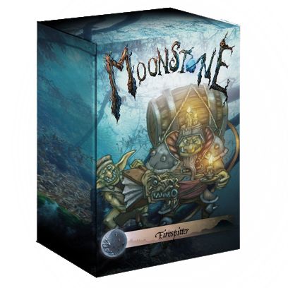 Moonstone: Firespitter