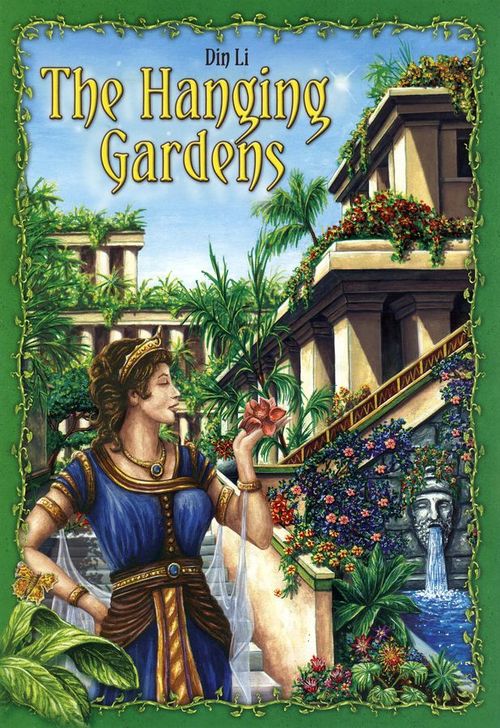 Обложка игры The Hanging Gardens