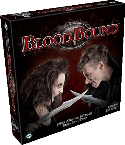 Blood Bound