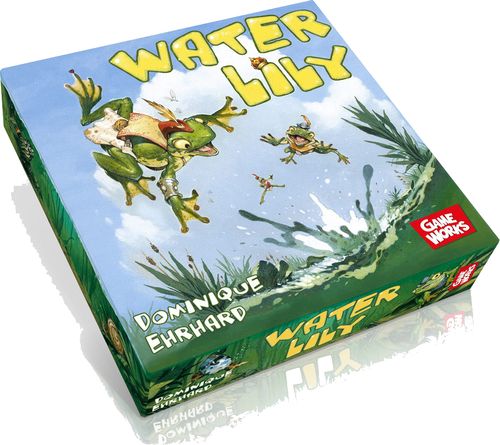 Водяная лилия