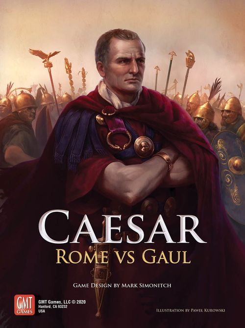 Обложка игры Caesar: Rome vs Gaul
