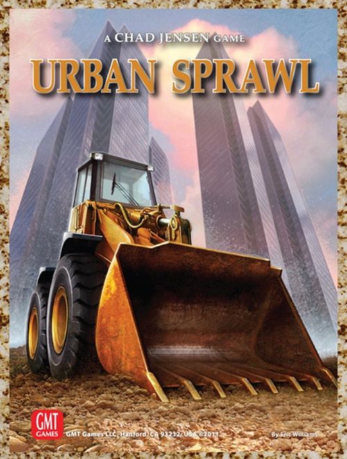 Обложка игры Urban Sprawl