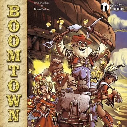 Обложка игры Boomtown