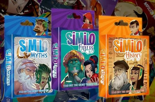 Обложка игры Similo