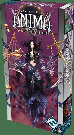 Обложка игры Anima: The Twilight of the Gods