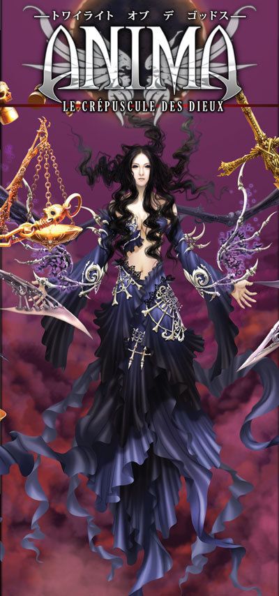 Anima: The Twilight of the Gods