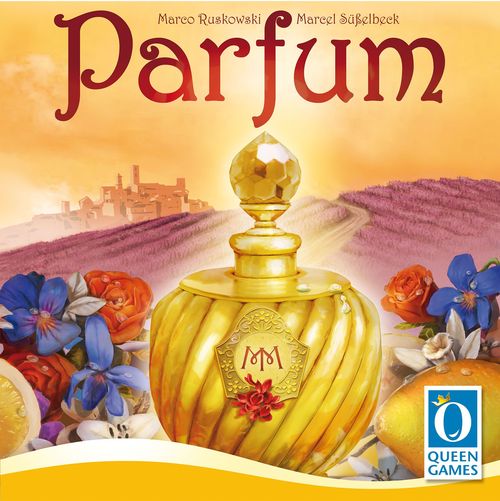 Обложка игры Parfum