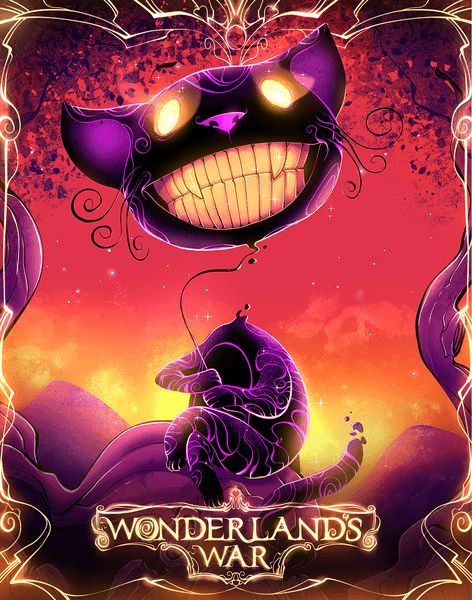 Wonderland's War