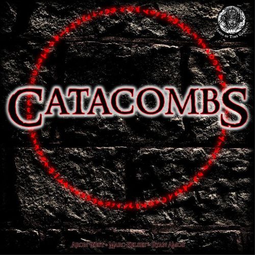 Обложка игры Catacombs