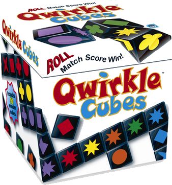 Qwirkle Cubes